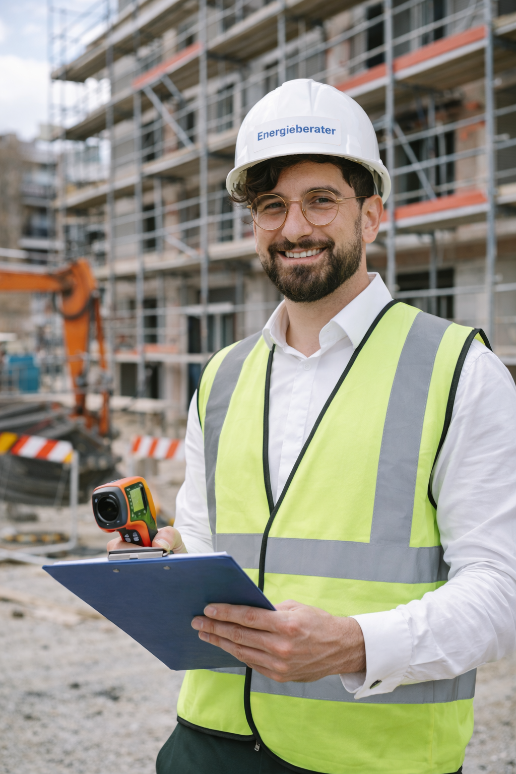 Vor-Ort-Beratung Gewerbe