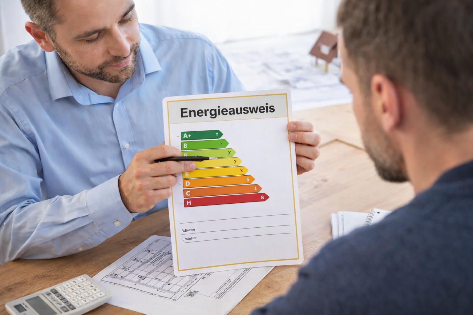 Wärmeschutz Schallschutz Nachweise