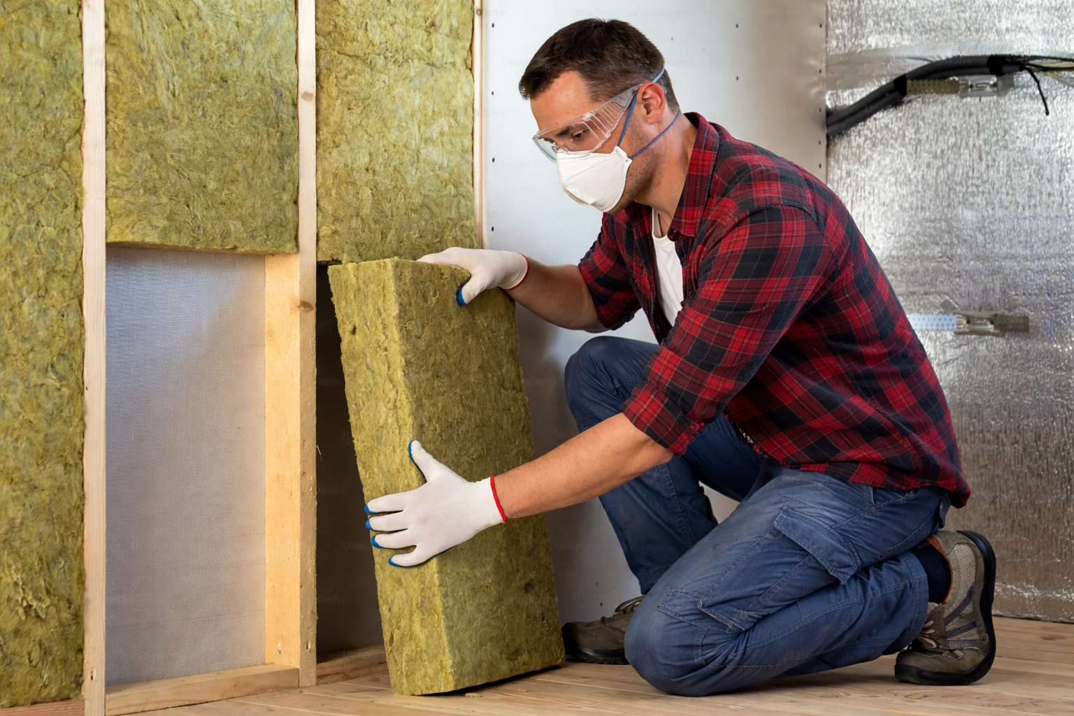 Einzelmaßnahmen Dämmung